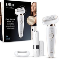 3D epilátor Braun Silk-épil 9 Flex SES 9005
