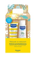 MUSTELA SUN Set: Bábätko na dovolenke (Gél 100ml plus SUN Milk 40ml) MUSTELA SUN Set: Bábätko na dovolenke (Gél 100ml plus SUN Milk 40ml)