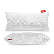 VANKÚŠ 40X90, ANTALERGICKÝ, PREŠÍVANÝ, HRUBÝ Zips VANKÚŠ 40X90, ANTALERGICKÝ, PREŠÍVANÝ, HRUBÝ Zips