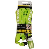 Zámok na bicykel Reťazový zámok Dunlop s kľúčom Zámok na bicykel Reťazový zámok Dunlop s kľúčom