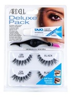Sada Ardell Deluxe Pack na umelé mihalnice + lepidlo Sada Ardell Deluxe Pack na umelé mihalnice + lepidlo