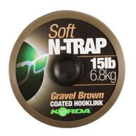 Náväzcový materiál Korda N-Trap Soft 20m 30lb Náväzcový materiál Korda N-Trap Soft 20m 30lb