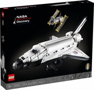 LEGO 10283 CREATOR raketoplán NASA Discovery