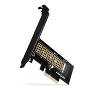 AXAGON Interný adaptér PCIe x4 M.2 NVMe M-key s