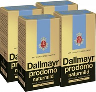 Dallmayr Classic 500g mletá káva 4x Dallmayr Classic 500g mletá káva 4x