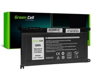 Batéria Green Cell WDX0R WDXOR 3CRH3 T2JX4 Y3F7Y 0CYMGM pre notebook Dell Batéria Green Cell WDX0R WDXOR 3CRH3 T2JX4 Y3F7Y 0CYMGM pre notebook Dell