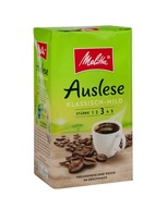 Melitta Auslese jemná mletá káva 500 g Melitta Auslese jemná mletá káva 500 g