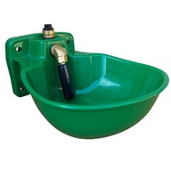 Napájadlo K75 s rúrkovým ventilom pre kone a kravy, VEĽKÉ Napájadlo K75 s rúrkovým ventilom pre kone a kravy, VEĽKÉ