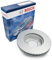 Bosch Brzdový kotúč predný RENAULT MASTER III