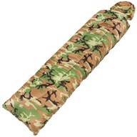 Camo spací vak Mil-Tec Pilot - Woodland Camo spací vak Mil-Tec Pilot - Woodland