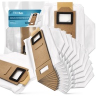 10x vrecko na čistenie robota ROBOROCK S7 S7+ a pevné vrecká na prach 10x vrecko na čistenie robota ROBOROCK S7 S7+ a pevné vrecká na prach