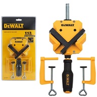 Dewalt 83853 90° rohová svorka