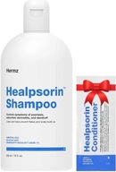 HERMZ HEALPSORIN ŠAMPÓN PROTI lupinám + ZADARMO HERMZ HEALPSORIN ŠAMPÓN PROTI lupinám + ZADARMO