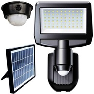 HALOGEN SOLAR reflektor LED reflektor TOMI SOLAR SENSOR 10W 1100lm