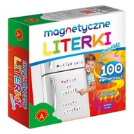 Magnetické písmená Alexander do chladničky Magnetické písmená Alexander do chladničky