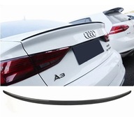 Audi A3 8V sedan spojler krídlo na klapke ABS RSlook