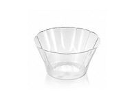 DECO pohár transparentný 400 ml 25 ks NA ZMRZLINU DECO pohár transparentný 400 ml 25 ks NA ZMRZLINU