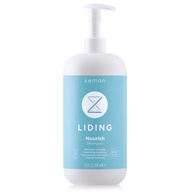 Kemon Liding Nourish Shampoo regeneračný a hydratačný 1000 ml Kemon Liding Nourish Shampoo regeneračný a hydratačný 1000 ml