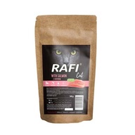Rafi Cat Sterilizovaná s lososom pre mačku 100 g