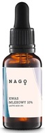 FITOMED NAGO KYSELINA MLIEČNA 10% 30G