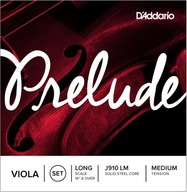 Struny pre violu DAddario Prelude J910