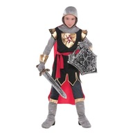 Kostým Kostým pre deti Knight Prince Warrior 10-12 rokov 140-152 cm Kostým Kostým pre deti Knight Prince Warrior 10-12 rokov 140-152 cm