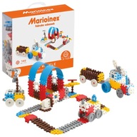 MARIOINEX MINI WAFFLE VÝVOJ BEZPEČNÝCH BLOKOV KONŠTRUKTOR 140 KS 3+