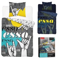 Obliečky 160x200 2 kusy FLUO Youth Fluorescent Cotton Jaime 4759A Obliečky 160x200 2 kusy FLUO Youth Fluorescent Cotton Jaime 4759A