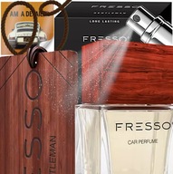 FRESSO GENTLEMAN VÔŇA DO AUTO PARFUM 50 ML VONNÁ VÔŇA FRESSO GENTLEMAN VÔŇA DO AUTO PARFUM 50 ML VONNÁ VÔŇA