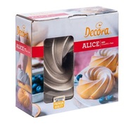 MINI ALICE DECORA tortová forma na babku MINI ALICE DECORA tortová forma na babku