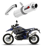Tlmič výfuku HP2 Enduro 2004 - 2007 ST DOMINATOR Tlmič výfuku HP2 Enduro 2004 - 2007 ST DOMINATOR