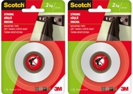 Scotch-Fix obojstranná montážna páska 19mm x 1,5m x2