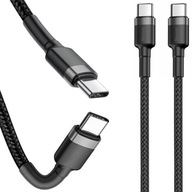 Kábel USB typu C PD pre Motorola Edge 20 / PRO Kábel USB typu C PD pre Motorola Edge 20 / PRO