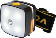 Čelovka XPE CREE 3 W + 4 SMD LED BATÉRIA. VOREL Čelovka XPE CREE 3 W + 4 SMD LED BATÉRIA. VOREL
