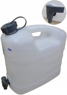 Kanister Bubble na pitnú vodu s kohútikom 20L PRESSOL