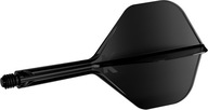 Target K-Flex No2 Shafts Black INTERMEDIATE 3 ks. Target K-Flex No2 Shafts Black INTERMEDIATE 3 ks.