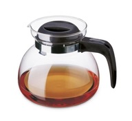 SKLENENÁ DŽVNA NA ČAJ, žiaruvzdorná, 1,5L, 1500ml SKLENENÁ DŽVNA NA ČAJ, žiaruvzdorná, 1,5L, 1500ml