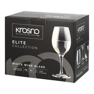 Poháre na biele víno 240ml ELITE | LOOM Poháre na biele víno 240ml ELITE | LOOM