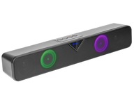 BEZDRÔTOVÝ REPRODUKTOR BLUETOOTH RGB TWS FM microSD BEZDRÔTOVÝ REPRODUKTOR BLUETOOTH RGB TWS FM microSD