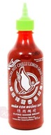 Sriracha omáčka s citrónovou trávou, Citrónová tráva 455ml