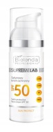 Bielenda Satin ochranný krém SPF50 50ml Bielenda Satin ochranný krém SPF50 50ml
