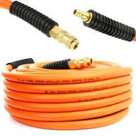 KRIMOVANÁ PNEUMATICKÁ HADICA PRE KOMPRESOR NBR TLAKOVÁ HADICA 10x17mm 20m KRIMOVANÁ PNEUMATICKÁ HADICA PRE KOMPRESOR NBR TLAKOVÁ HADICA 10x17mm 20m