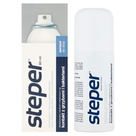 Steper Protiplesňový sprej na nohy 80ml (P1) (P3) Steper Protiplesňový sprej na nohy 80ml (P1) (P3)