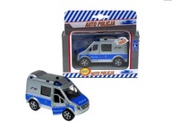 Auto Vozidlo Auto pre deti Dodávka Polícia Polícia Auto Vozidlo Auto pre deti Dodávka Polícia Polícia