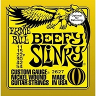 Ernie Ball Slinky EB2627 11-54 - struny pre gitaru Ernie Ball Slinky EB2627 11-54 - struny pre gitaru