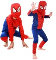 Karnevalový kostým Spiderman Ball 3 kusy