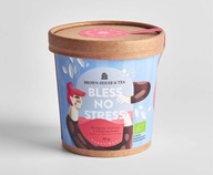 Brown House & Tea Bless No Stress Sypaný čaj 50g Brown House & Tea Bless No Stress Sypaný čaj 50g