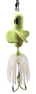 Madcat A-Static Propeller Teaser 26cm 200g Glow In Madcat A-Static Propeller Teaser 26cm 200g Glow In