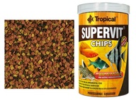 Doplnok Tropical Supervit Chips 500 g