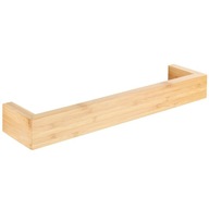 Bambusový VEŠIAK BAMBOO 40X5X9 WENKO Bambusový VEŠIAK BAMBOO 40X5X9 WENKO